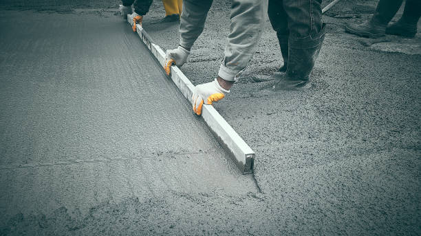 Best Concrete Slab Installation  in Clarksville, IN